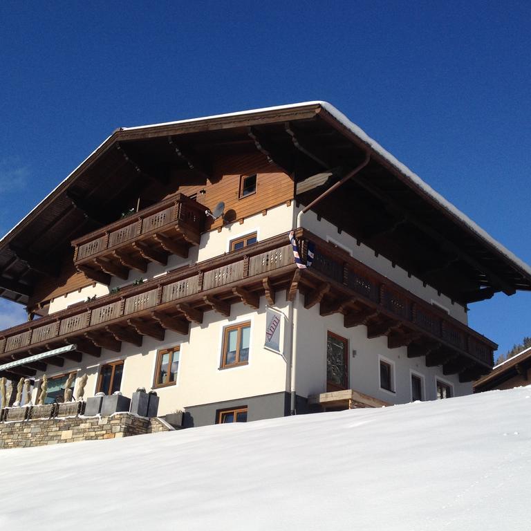 Pension Anni Wagrain Exterior foto