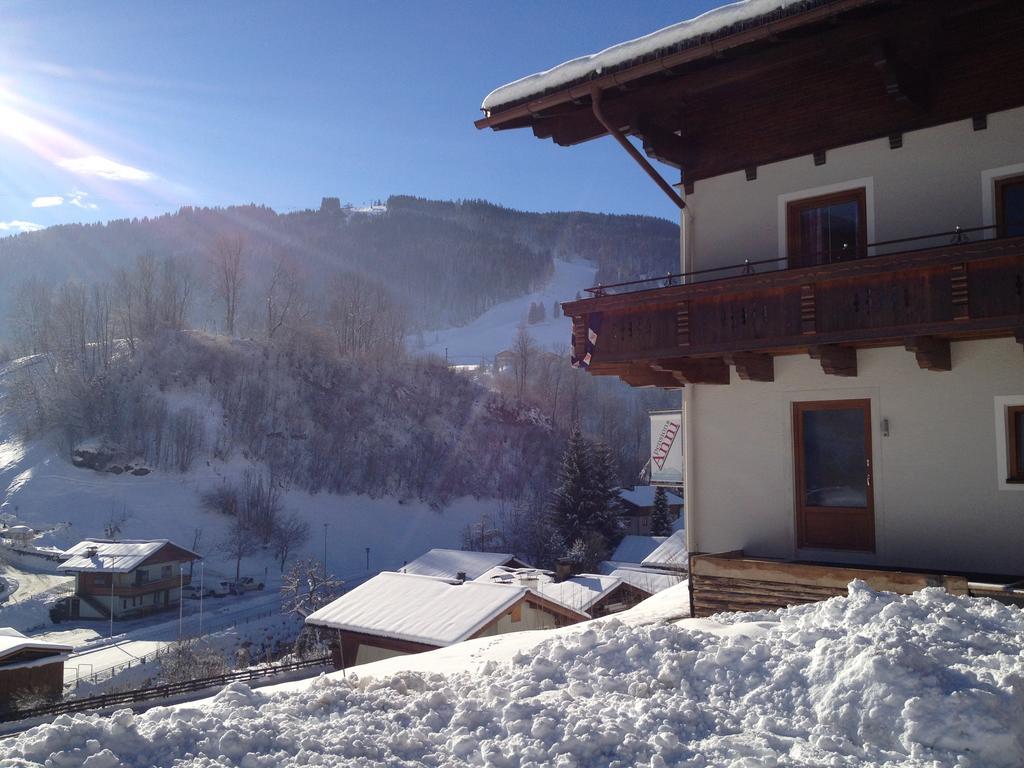 Pension Anni Wagrain Exterior foto