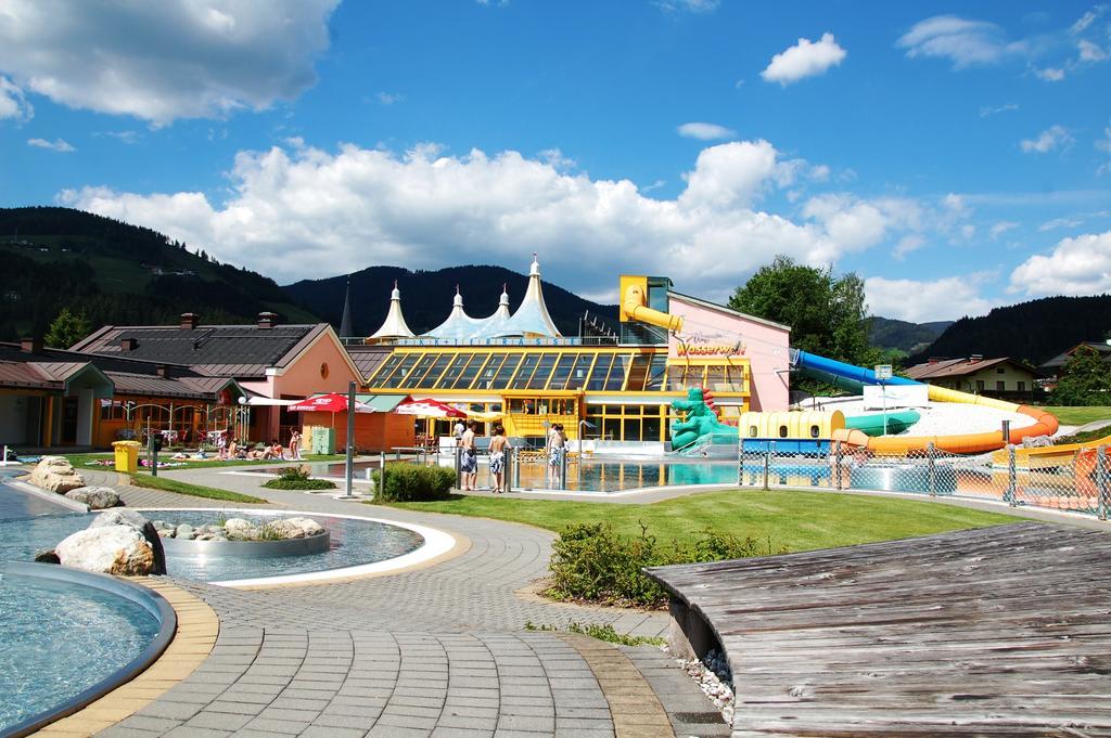 Pension Anni Wagrain Exterior foto