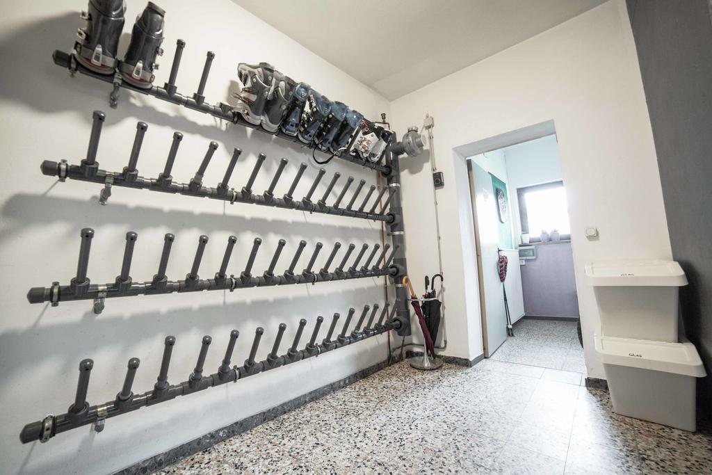 Pension Anni Wagrain Exterior foto